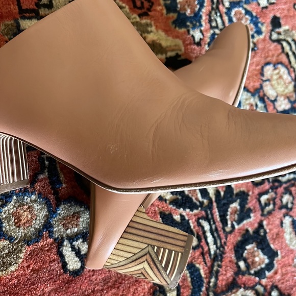 GABRIELA HEARST Basset Mules - Picture 6 of 7